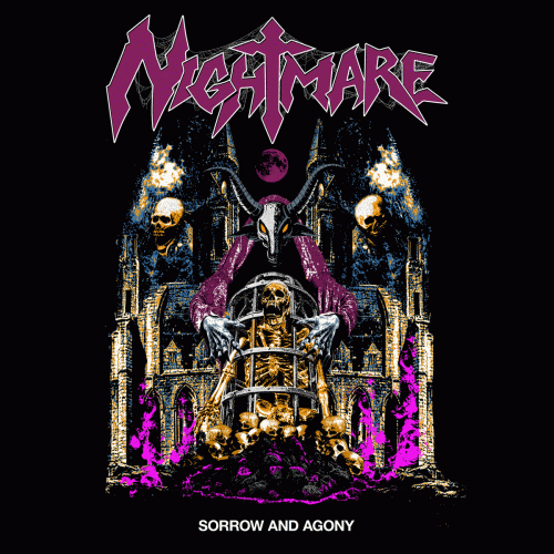 Nightmare (USA) : Sorrow and Agony